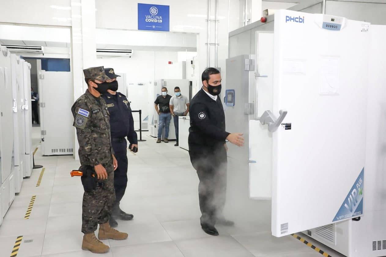 Estados Unidos dona a El Salvador $2 millones para fortalecer el Centro Nacional de Biológicos estados-unidos-dona-a-el-salvador-2-millones-para-fortalecer-el-centro-nacional-de-biologicos